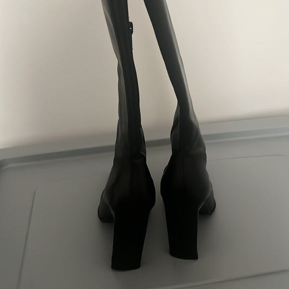 Bebe heeled boots - Picture 3 of 4